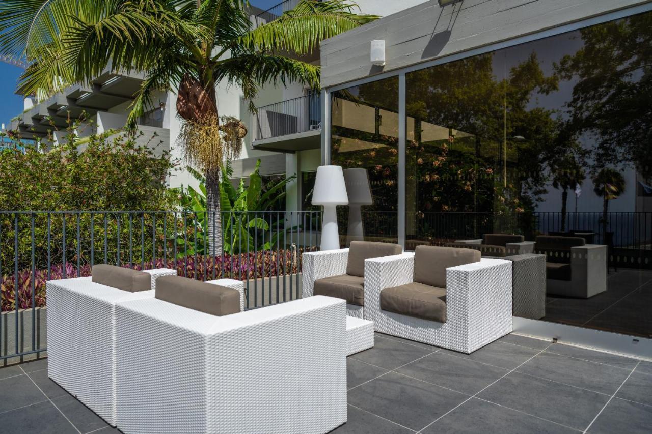 Hotel Girassol - Suite Hotel ฟุงชาล ภายนอก รูปภาพ
