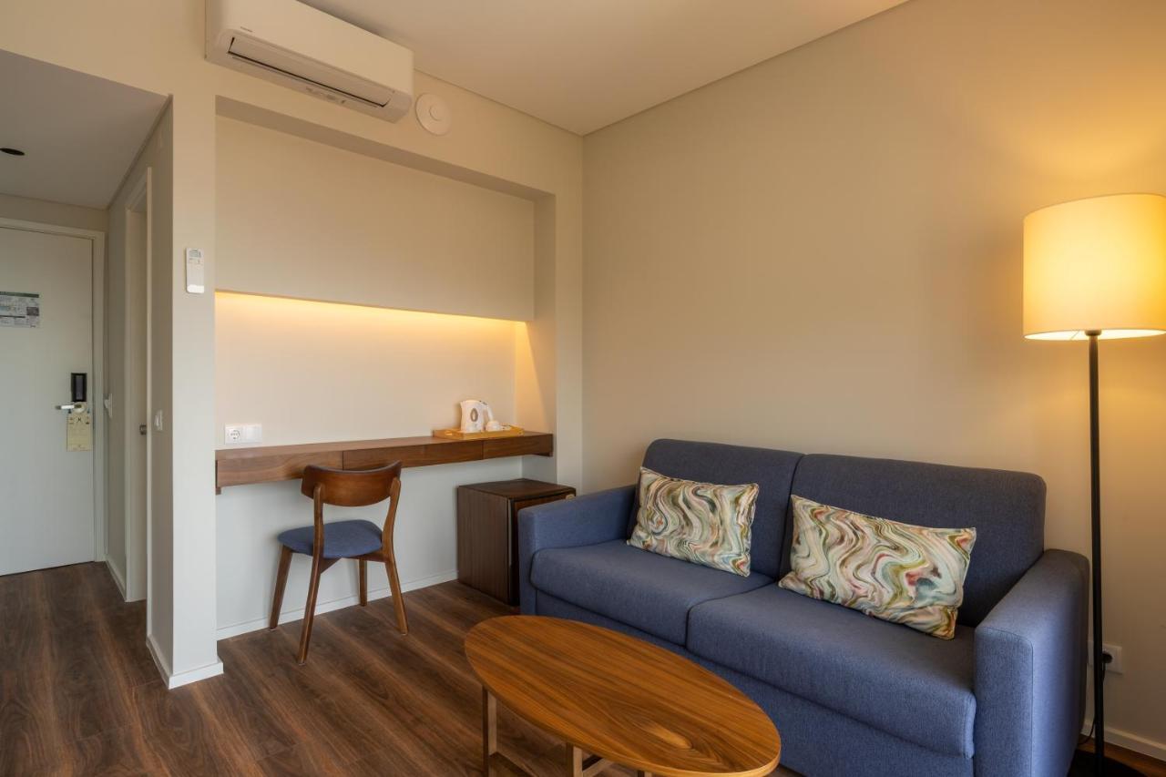 Hotel Girassol - Suite Hotel ฟุงชาล ภายนอก รูปภาพ