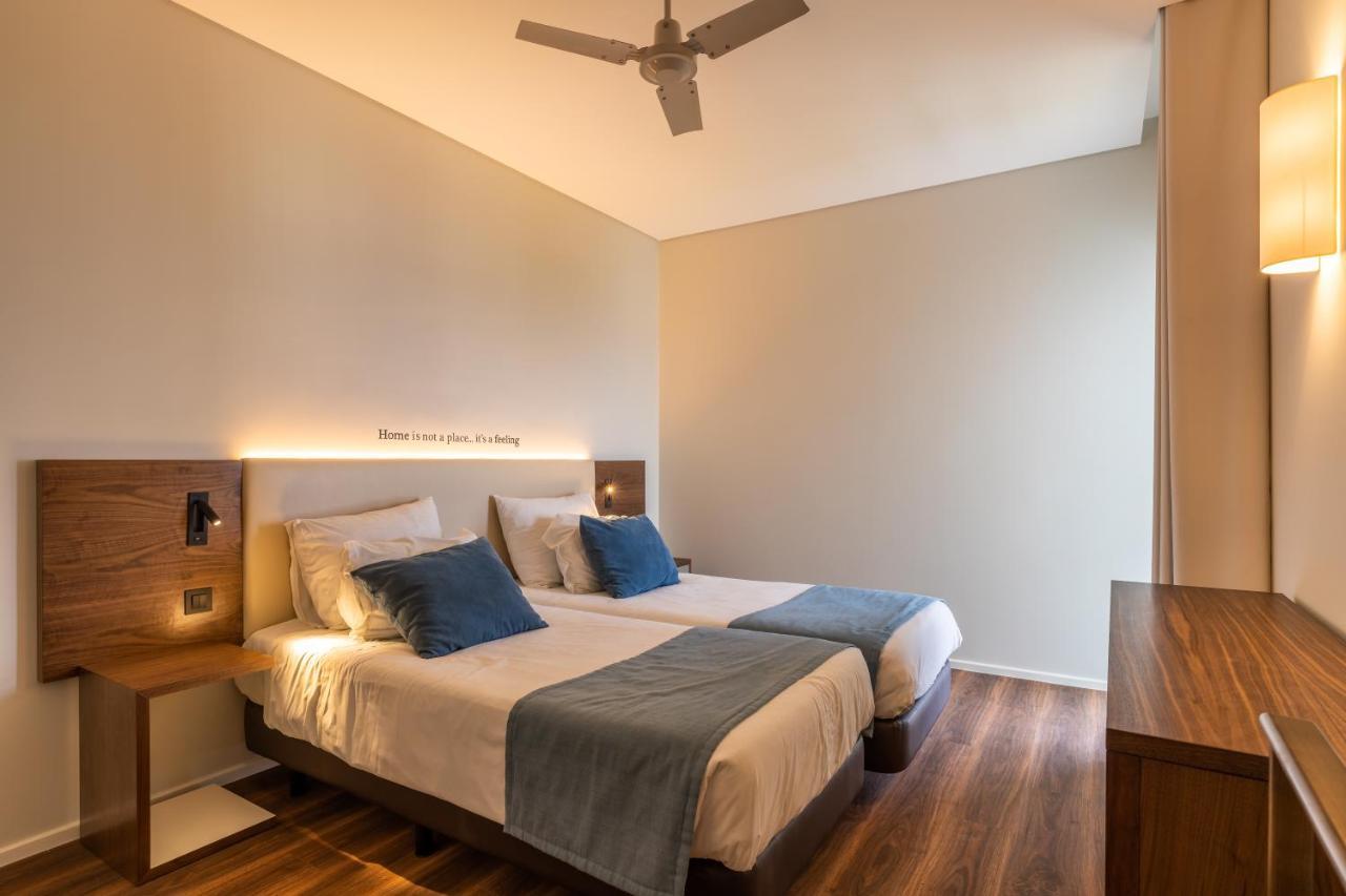 Hotel Girassol - Suite Hotel ฟุงชาล ภายนอก รูปภาพ