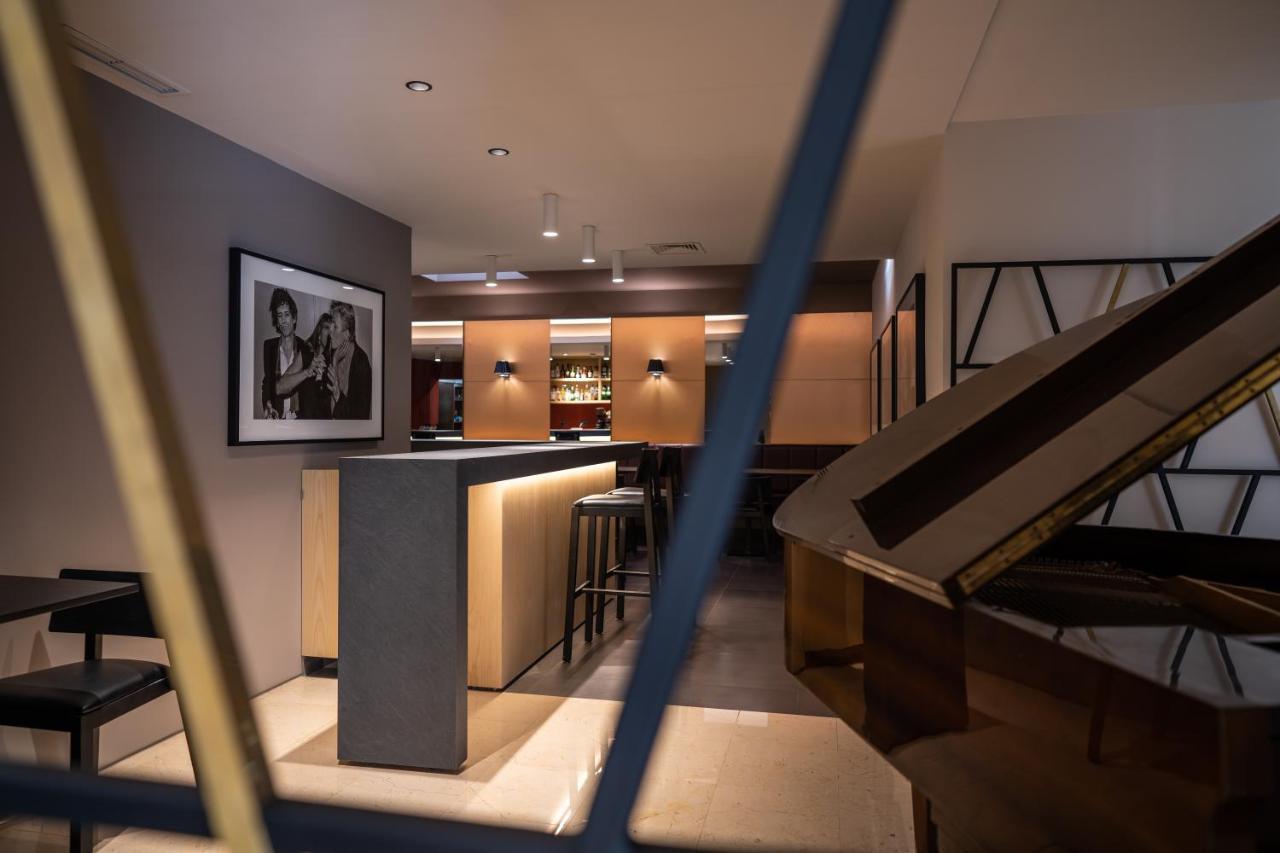 Hotel Girassol - Suite Hotel ฟุงชาล ภายนอก รูปภาพ