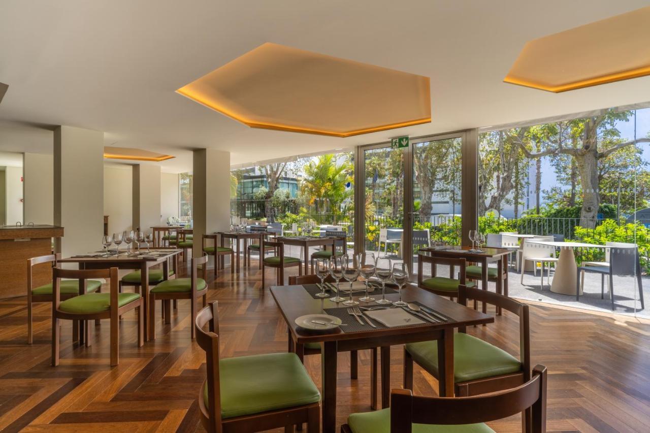 Hotel Girassol - Suite Hotel ฟุงชาล ภายนอก รูปภาพ