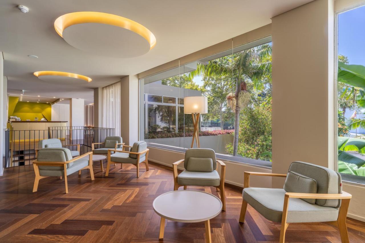 Hotel Girassol - Suite Hotel ฟุงชาล ภายนอก รูปภาพ