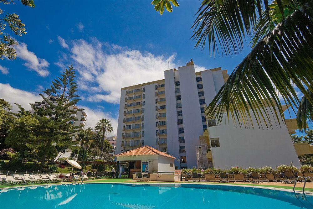 Hotel Girassol - Suite Hotel ฟุงชาล ภายนอก รูปภาพ