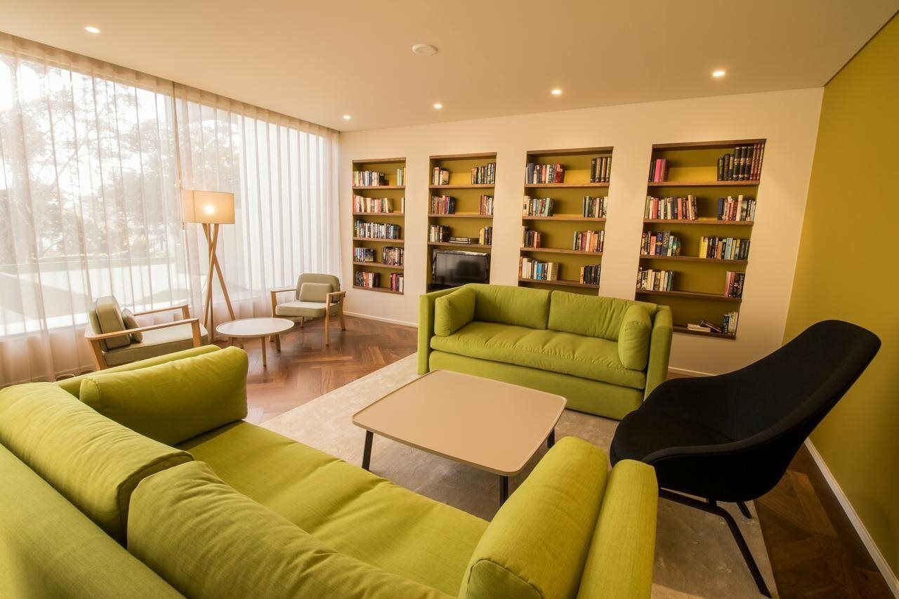 Hotel Girassol - Suite Hotel ฟุงชาล ภายนอก รูปภาพ