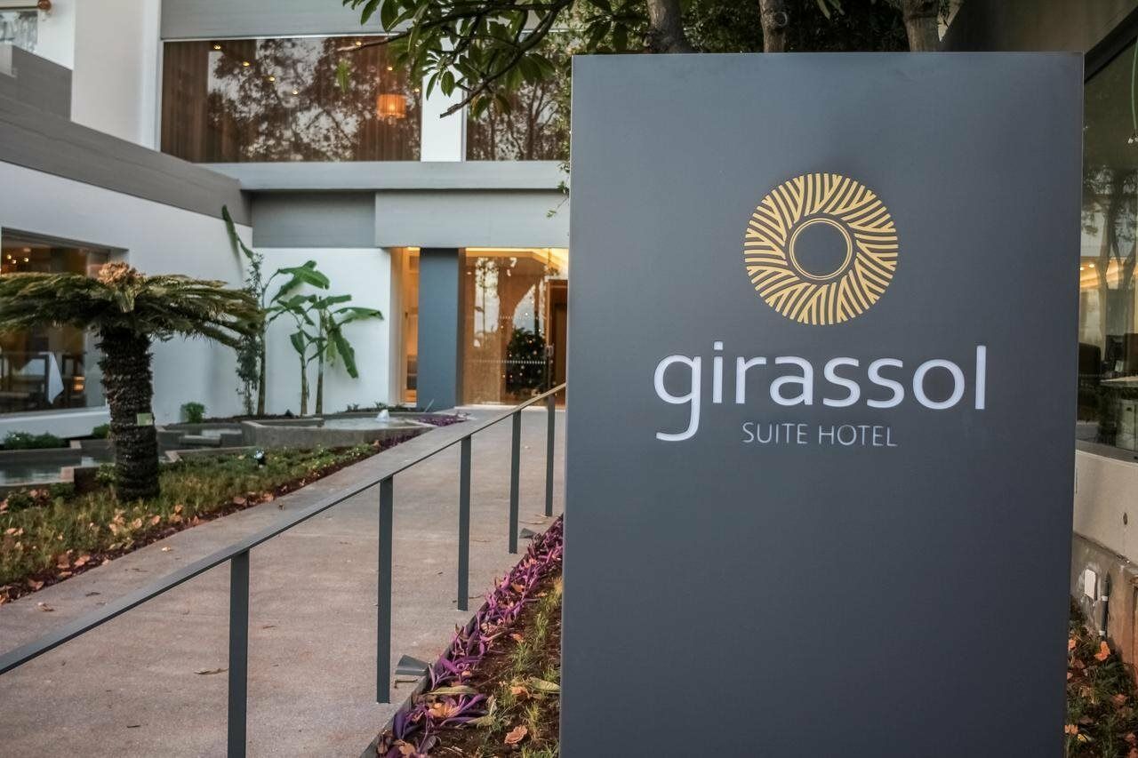 Hotel Girassol - Suite Hotel ฟุงชาล ภายนอก รูปภาพ